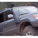 Автомобільний шноркель SNAKE 4x4 (SNS100) TOYOTA LAND CRUISER 100, 105 LEXUS LX470 4,2D, 4.5L, 4.7L(короткий)